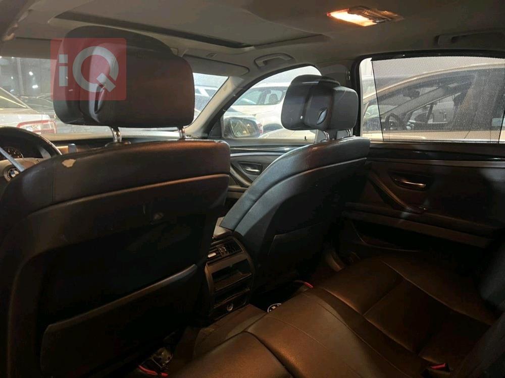 بي ام دبليو الفئة 5